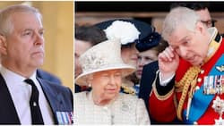 Buckingham Palace Confirms Prince Andrew Tests Positive for Covid-19