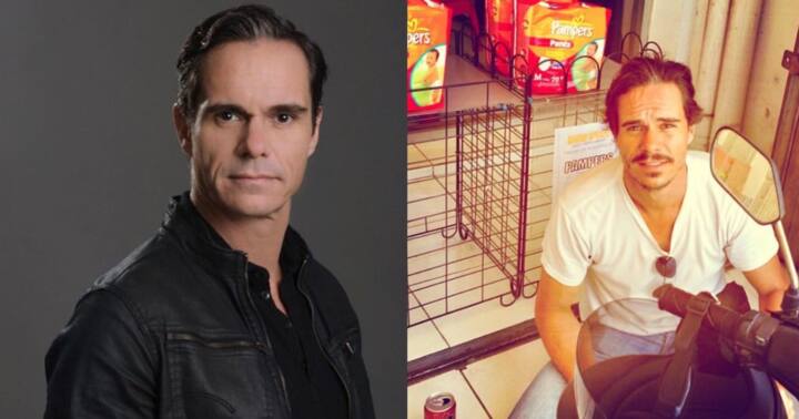 Who is Tony Dalton's wife? The untold story of the actor and ...