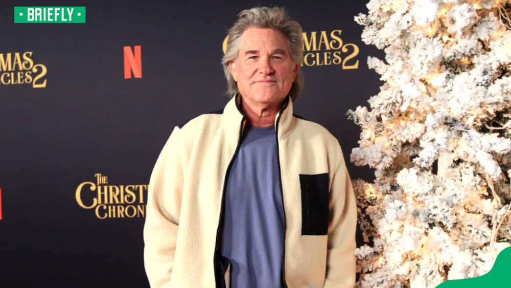 Who was Kurt Russell's parents?
