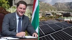 Cape Town residents and businesses cash in big with solar power programme