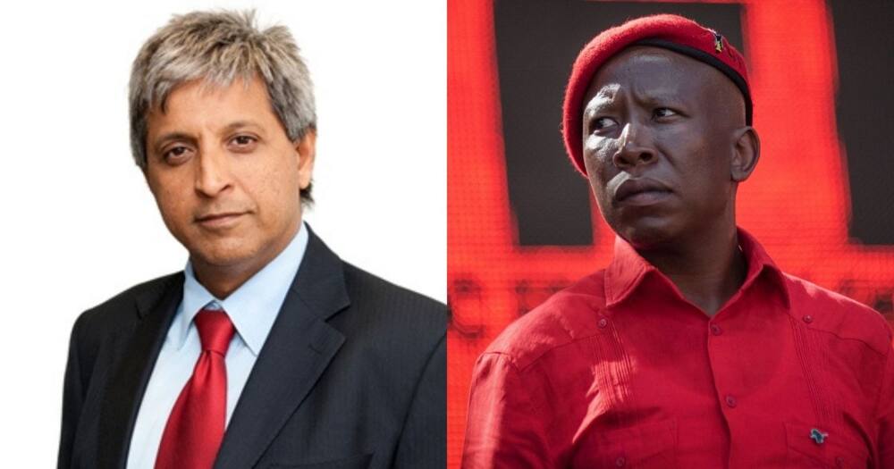 Adam Habib: Ex wits Chancellor uses racial slur, EFF calls for sacking