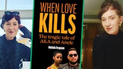 'When Love Kills': Author Melinda Ferguson breaks silence on backlash over AKA and Anele Tembe book
