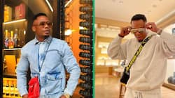 DJ Tira left amused by online imposter demanding money from fans after claiming to have been mugged