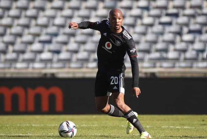 20 highest-paid players in Orlando Pirates and salary list