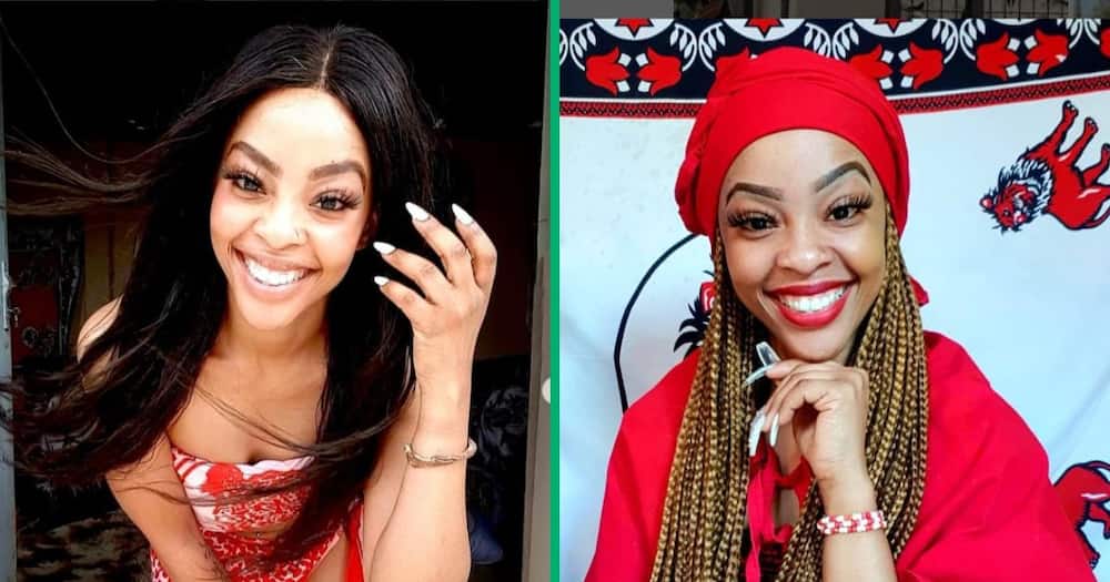 'Big Brother Mzansi' Season 3 winner Mpho Wabadimo received backlash for her video.