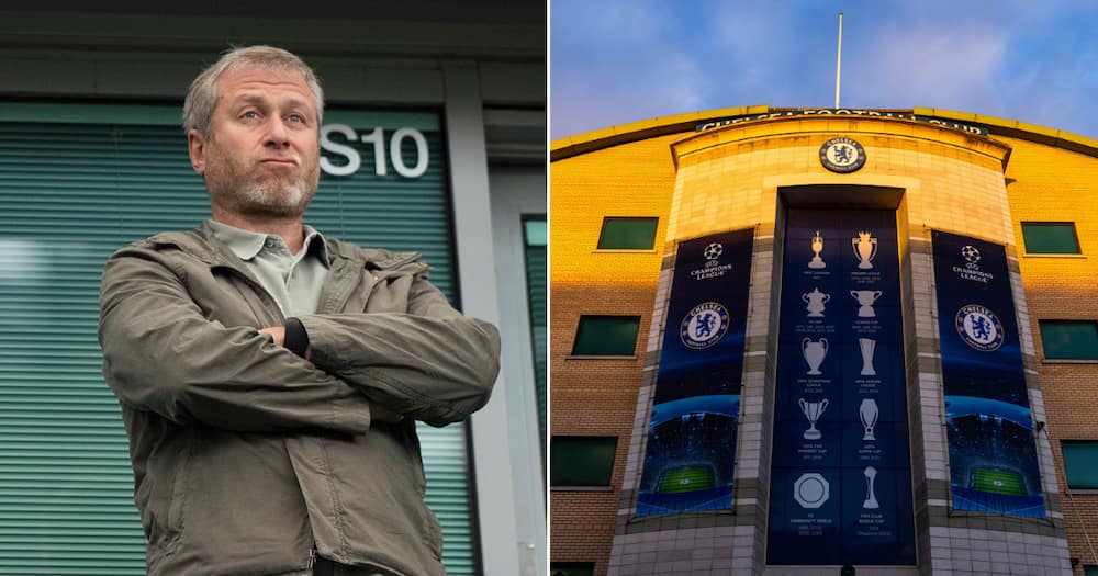 Chelsea FC, Ukraine, Russia, Sanctions, Roman Abramovich