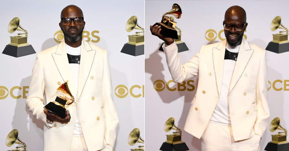 DJ Black Coffee, Grammy, Award, Win