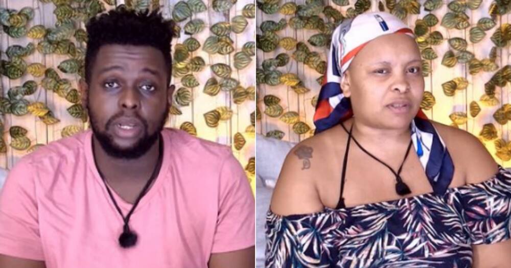 ‘Big Brother Mzansi’, Mvelo, Dinky Bliss, Viewers, Conflicted, Reaction, Evictions, Housemates, Twitter