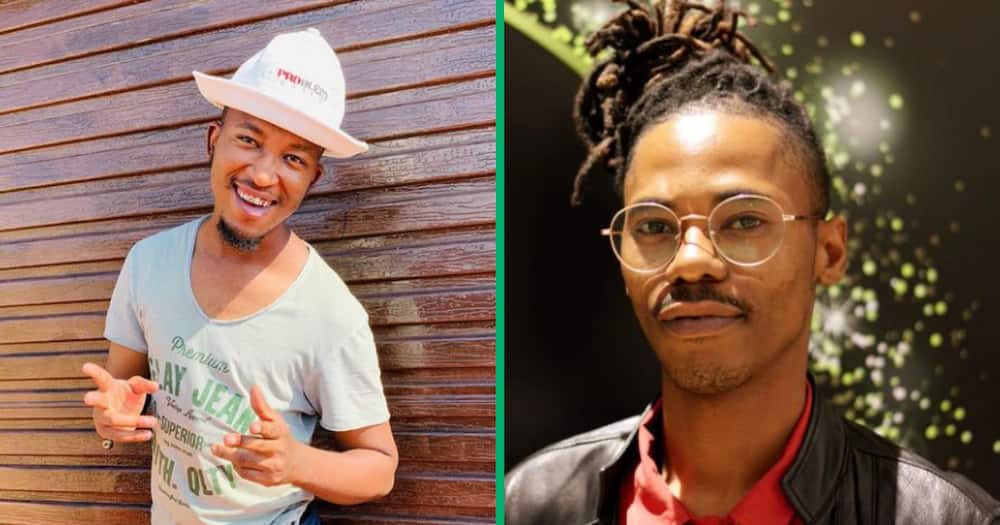 SA reacts to the fight between Makhekhe and Papa Ghost