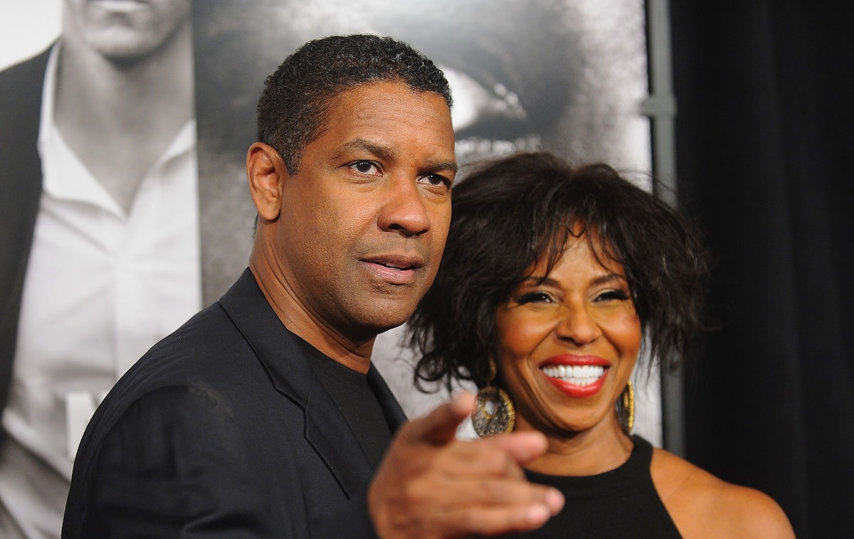 Full bio of Pauletta Washington, Denzel Washington's wife - Briefly.co.za