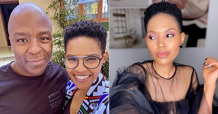 Fans Agree Gail & Kabelo Mabalane Are a Perfect Couple: 