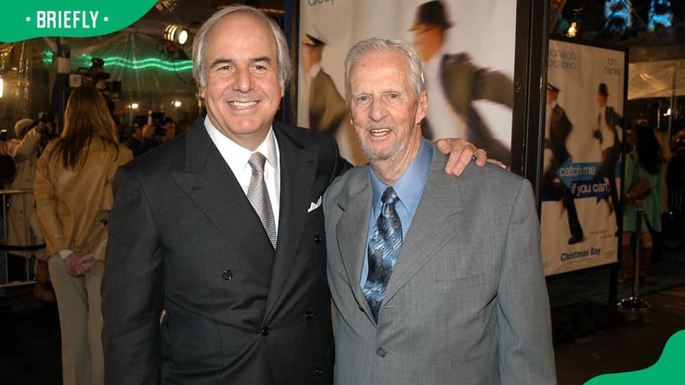 Is Frank Abagnale friends with Joseph Shea?