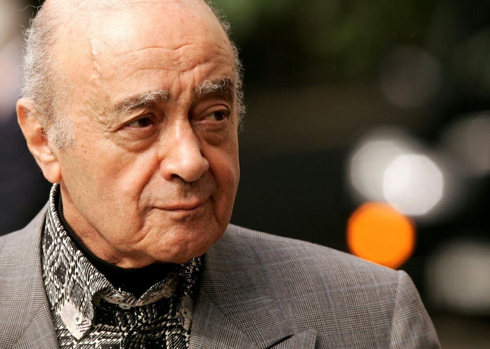 Mohamed Al-Fayed: Egyptian tycoon who craved 'Establishment' approval ...