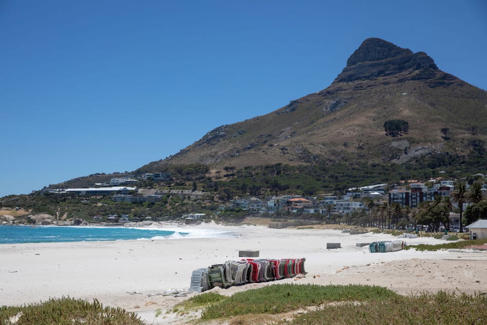 richest town in South Africa