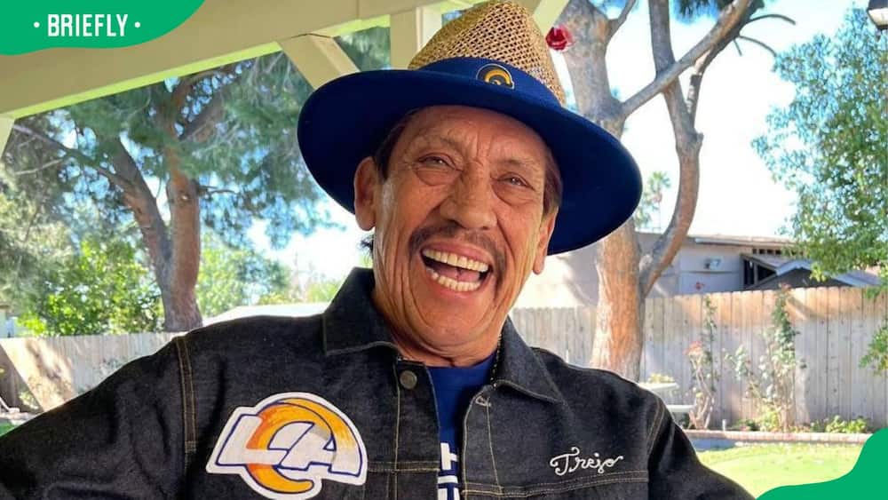 danny trejo's wife danny trejo's wife