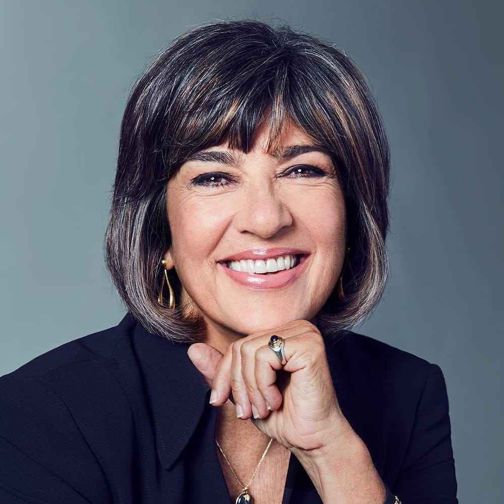 Christiane Amanpour