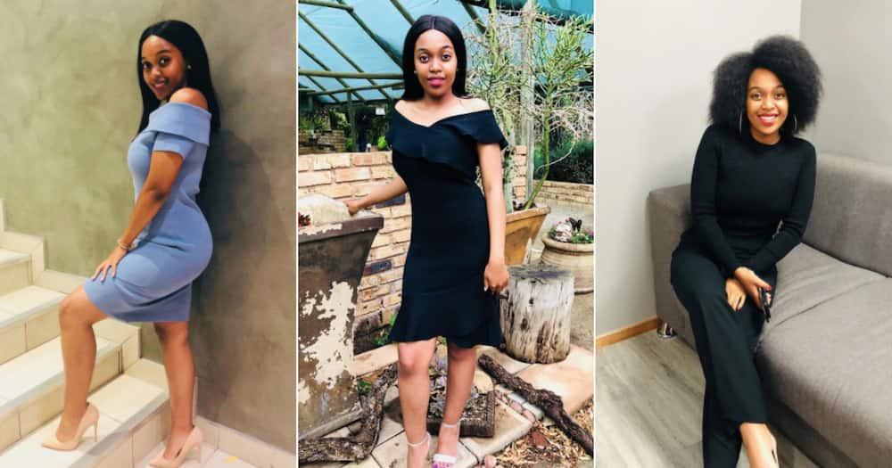 Newlywed life: Skeem Saam's Pretty, Lerato Marabe gets married Newlywed life: Skeem Saam's Pretty, Lerato Marabe gets married