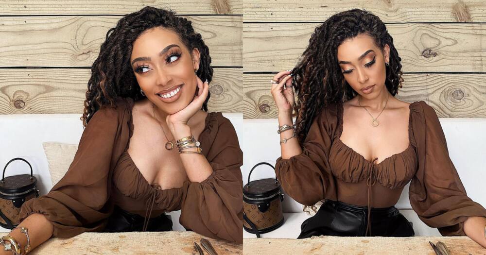 Sarah Langa's Miserable and 'single AF', Mr Smeg Offers Her a Shoulder to Cry on