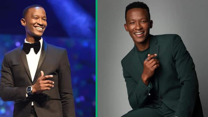 TikTok video of Katlego Maboe singing Craig David's song trends: "That was soul touching"
