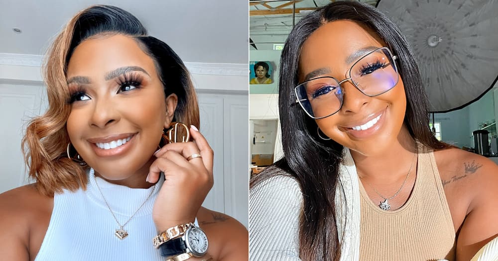 Boity Thulo does not want her success to be linked to a toxic man