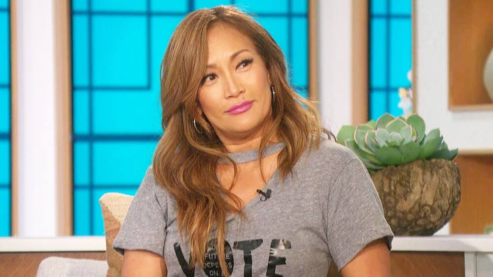 What is Carrie Ann Inaba's ethnicity?
