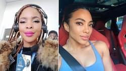 Jub Jub’s mother claims she’s worried about her wellbeing after Amanda du Pont & Masechaba Khumalo allegations