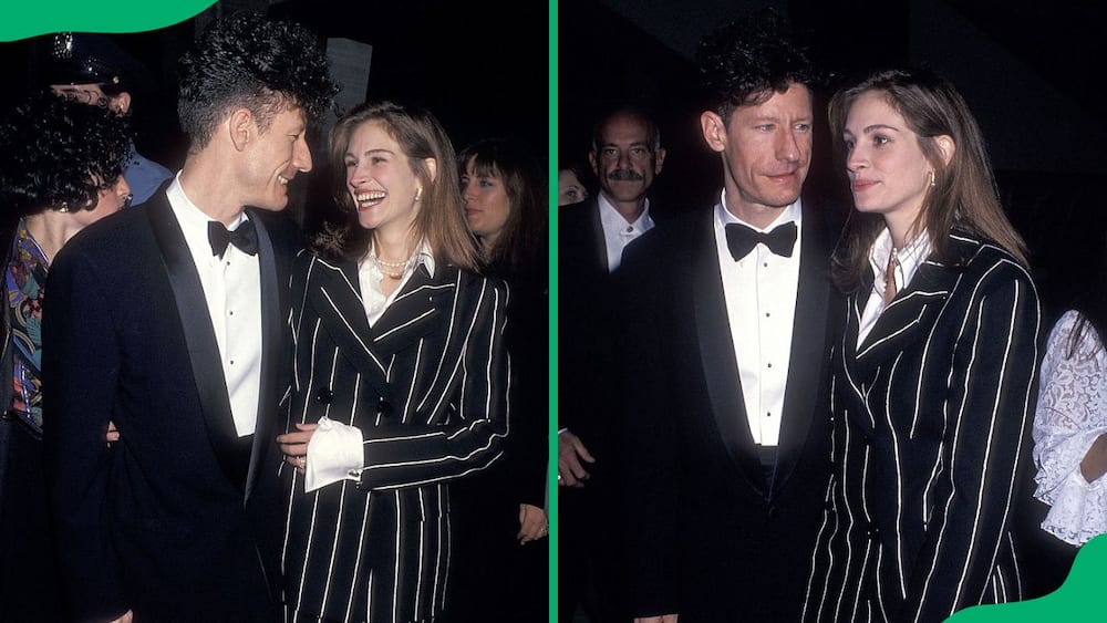 Who is Lyle Lovett married to?