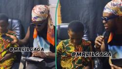 "See talent": 10-year-old Nigerian boy dubbed 'human calculator' stuns many with his maths skill