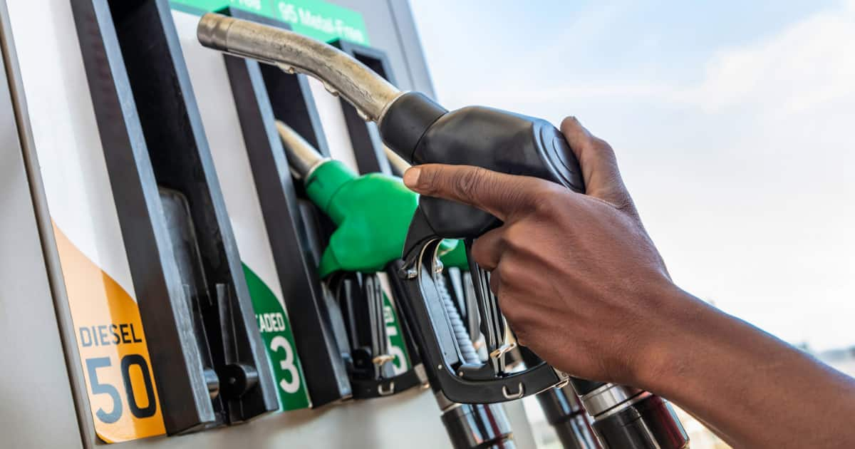 Fuel In South Africa Costs Way More Than Other Southern African ...