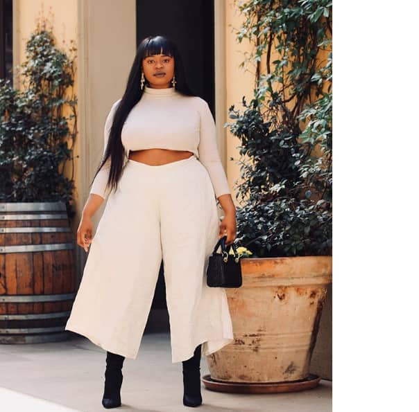 Top 10 plus size models in South Africa 