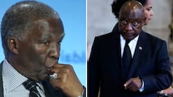 SA reacts to former president Thabo Mbeki bashing rotten ANC leadership