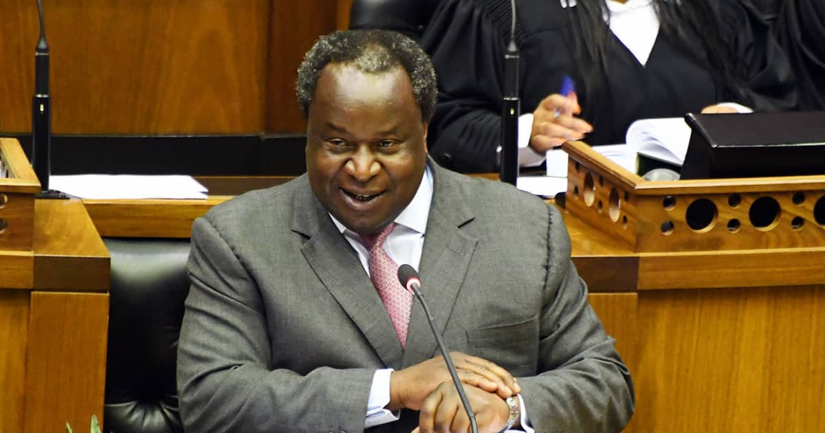 Mboweni Admits IMF Loan May Be Used to Finance Government ...