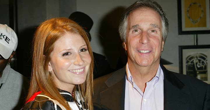 Meet Zoe Emily Winkler American Philanthropist And Daughter Of Henry Winkler Za