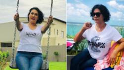 AKA’s mom ready to be granny to DJ Zinhle’s baby, but for a price