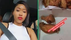 Chicken Licken customer complains about small wing, video of confrontation angers SA