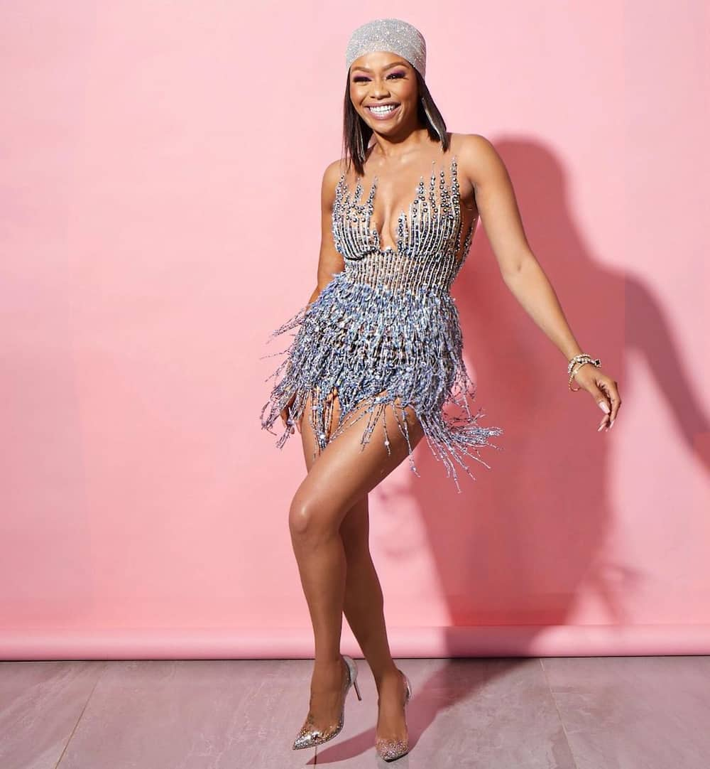  Bonang Matheba's dresses