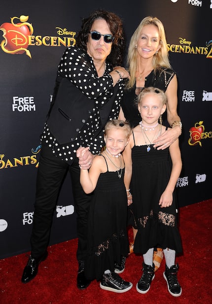 Who is Erin Sutton? Everything you need to know about Paul Stanley’s ...