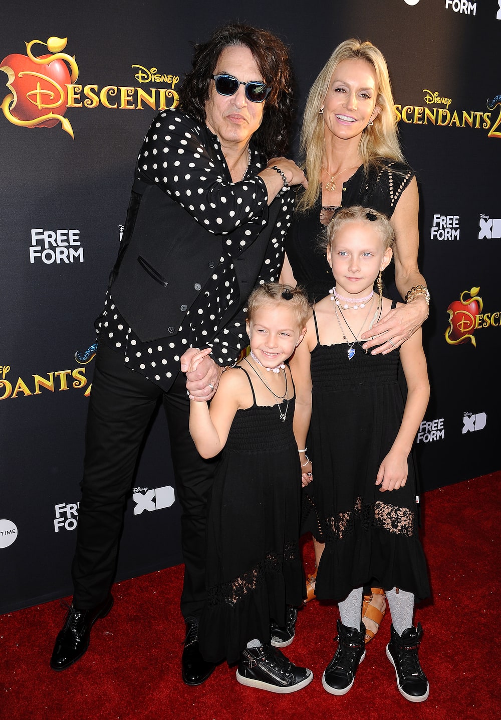 Paul Stanley's children