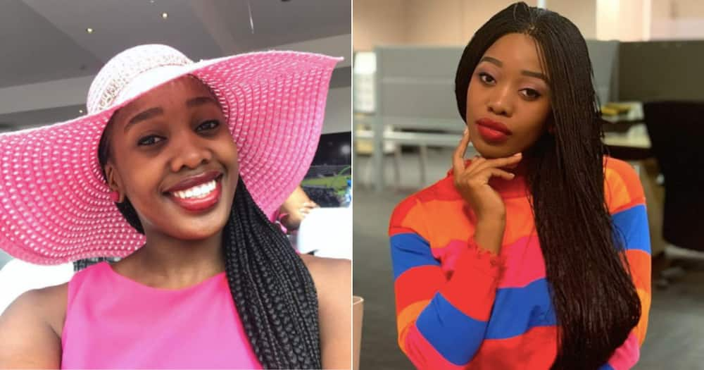 Vusiwe Ngcobo shares major accomplishment of obtaining MBA on social media