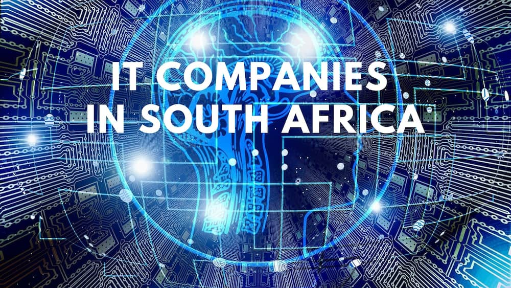 IT companies in South Africa