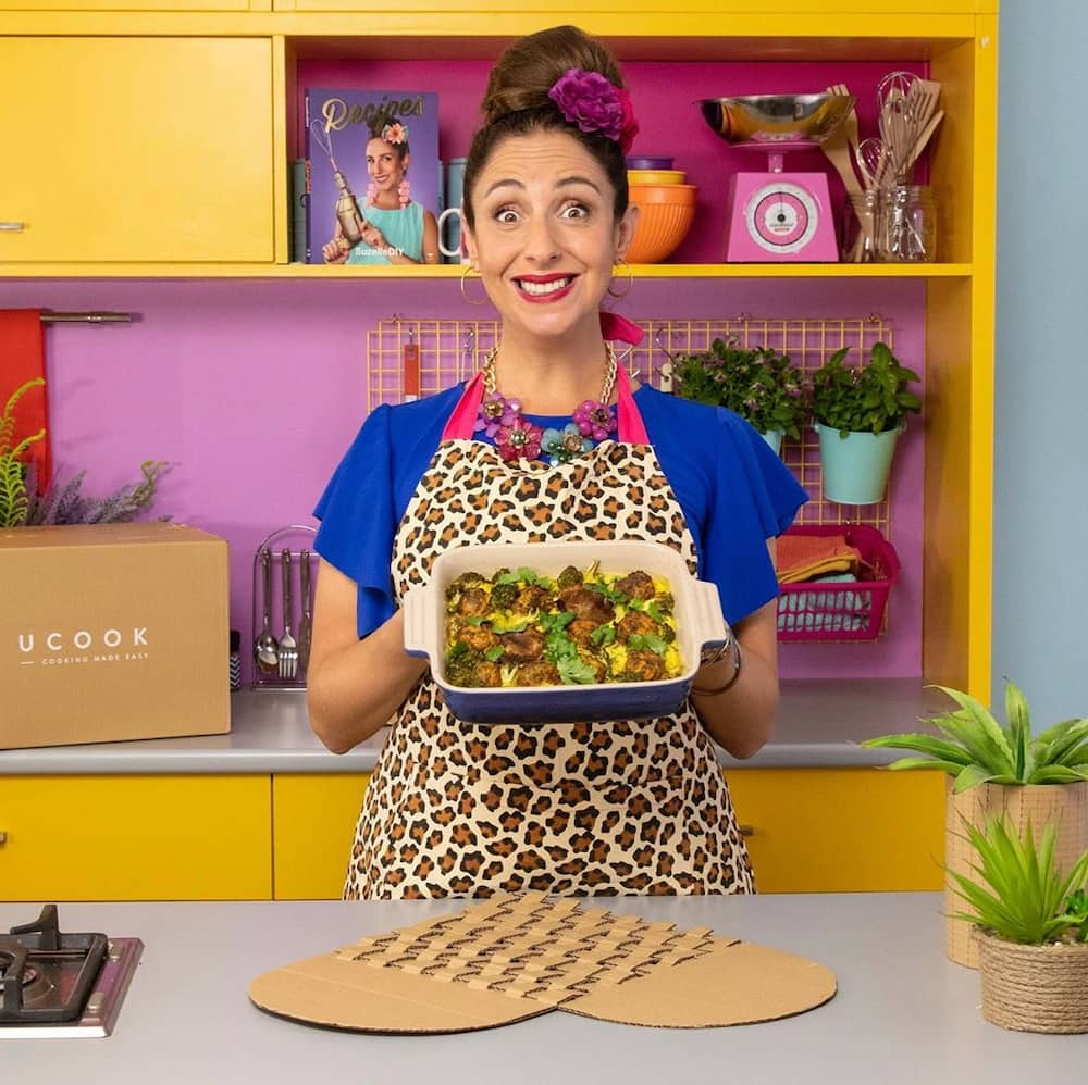 suzelle diy videos