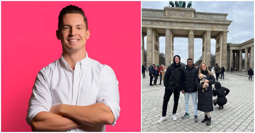 Hours after sheltering Nigerian student who fled Ukraine, German man seeks help on social media