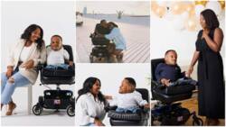 Valentine's Day has us believing in transcendence: Lady marries man of her dreams, disability means nothing