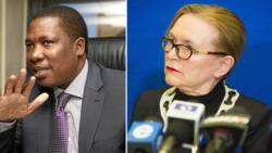 Education MEC Panyaza Lesufi accuses DA of being obsessed with him after declining to debate with Helen Zille