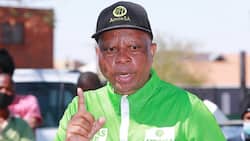 ActionSA's Herman Mashaba is the brains behind the DA vote strategy to keep the ANC out of power in Gauteng