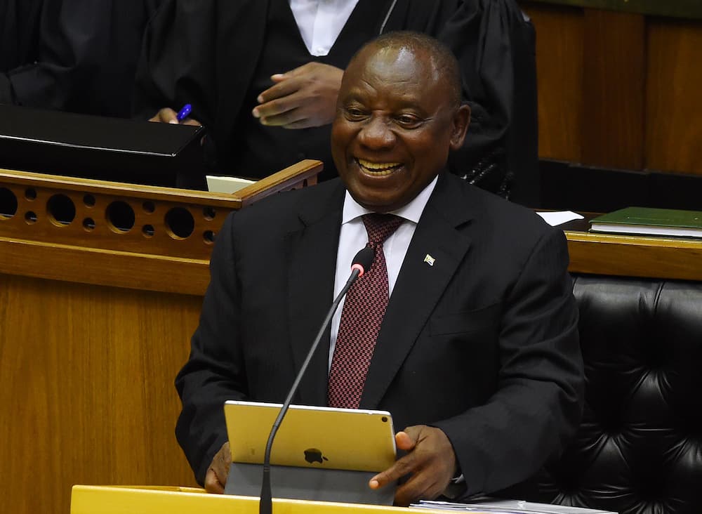 Cyril Ramaphosa, president, ANC, faction, Nasrec party elections, 2017