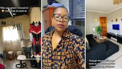 Mzansi gushes over stunning RDP house on TikTok that loving mother upgraded for daughter: “Super hero”