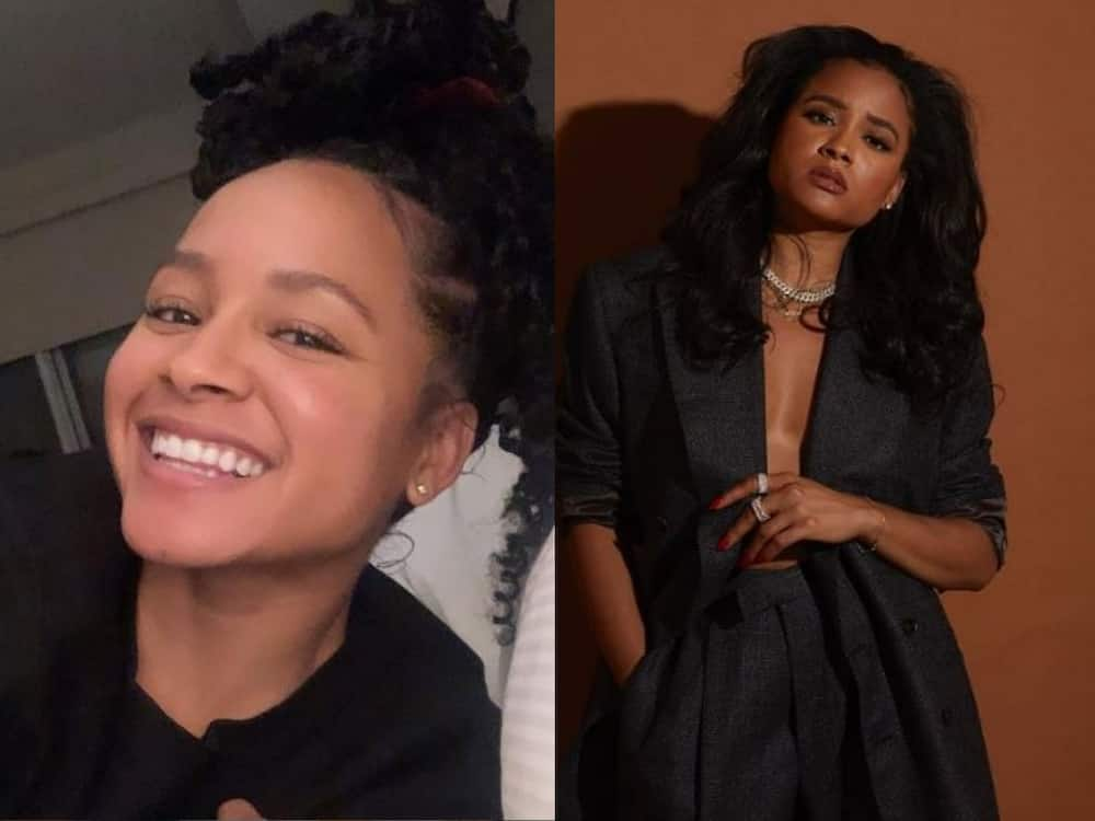 Black actresses under 30