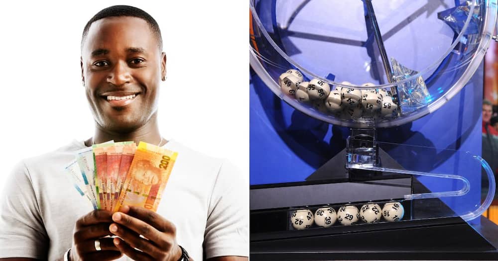 Lucky lotto winner bets R150, lotto winner makes R99 million, lotto powerball R99 Million jackpot