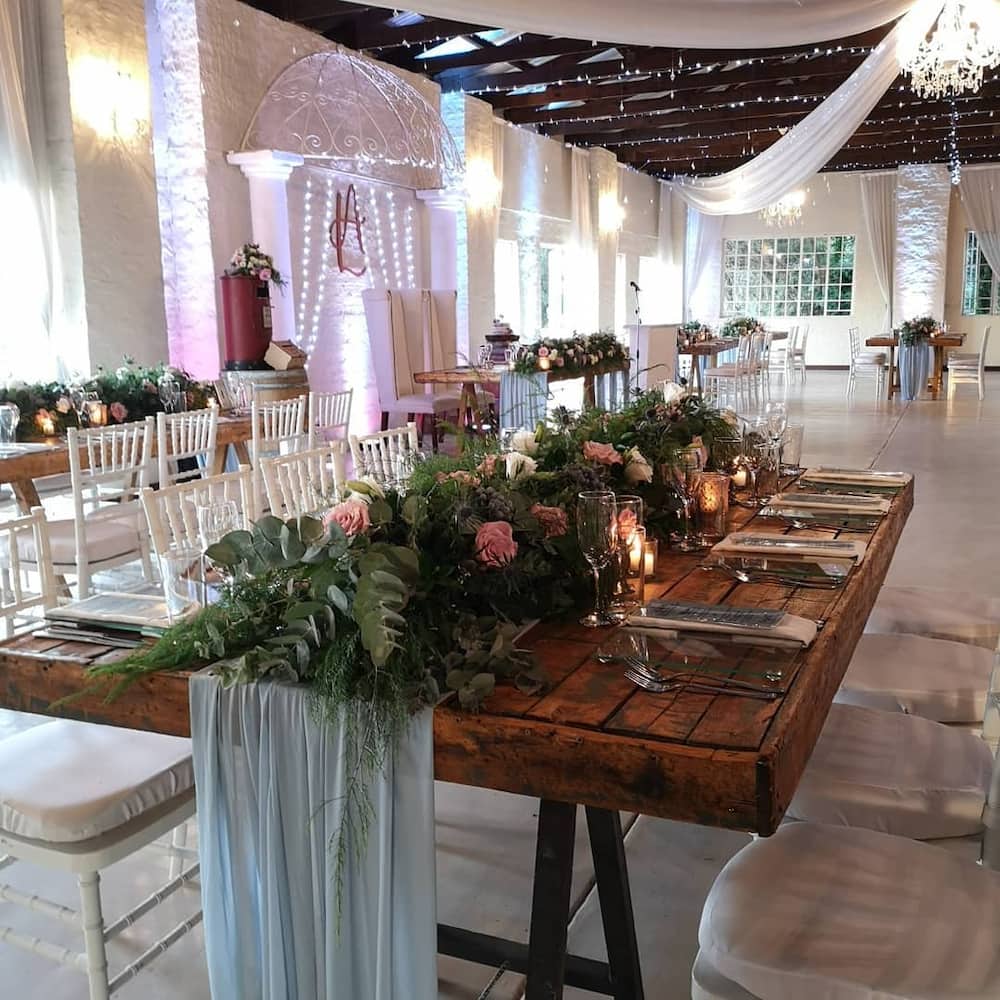 15 fabulous wedding venues in Magaliesburg